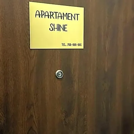 Shine Jacuzzi Starowislna 4* Kraków
