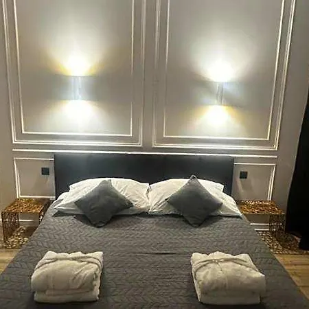 Hotel Shine Jacuzzi Starowislna Kraków