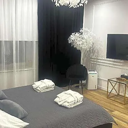Hotel Shine Jacuzzi Starowislna