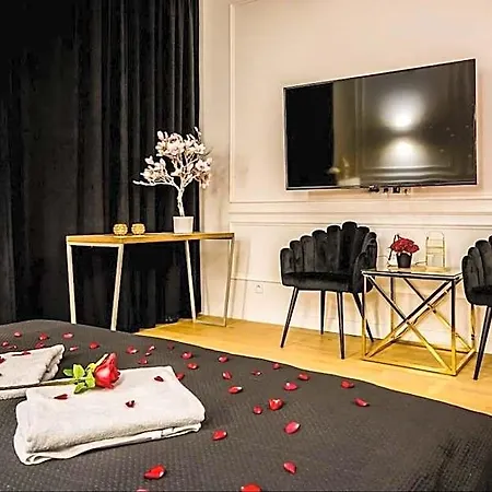 Hotel Shine Jacuzzi Starowislna